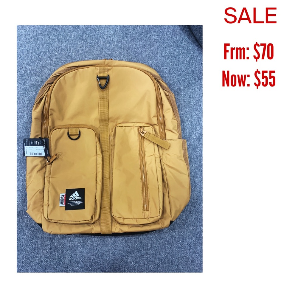 Adidas Backpack